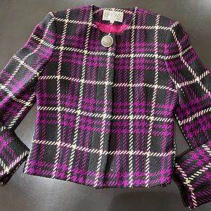 Vintage Liptons Jacket